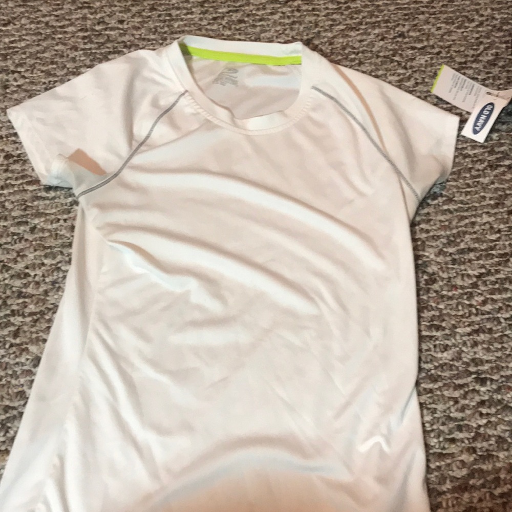 Workout shirt
